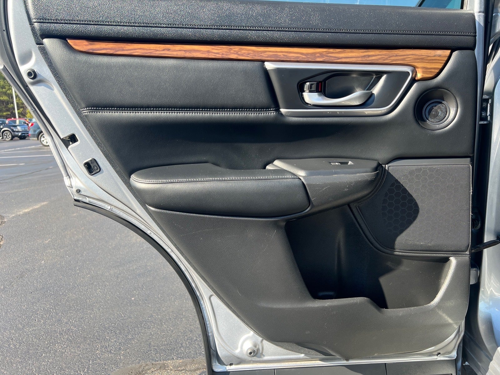 2019 Honda CR-V Touring