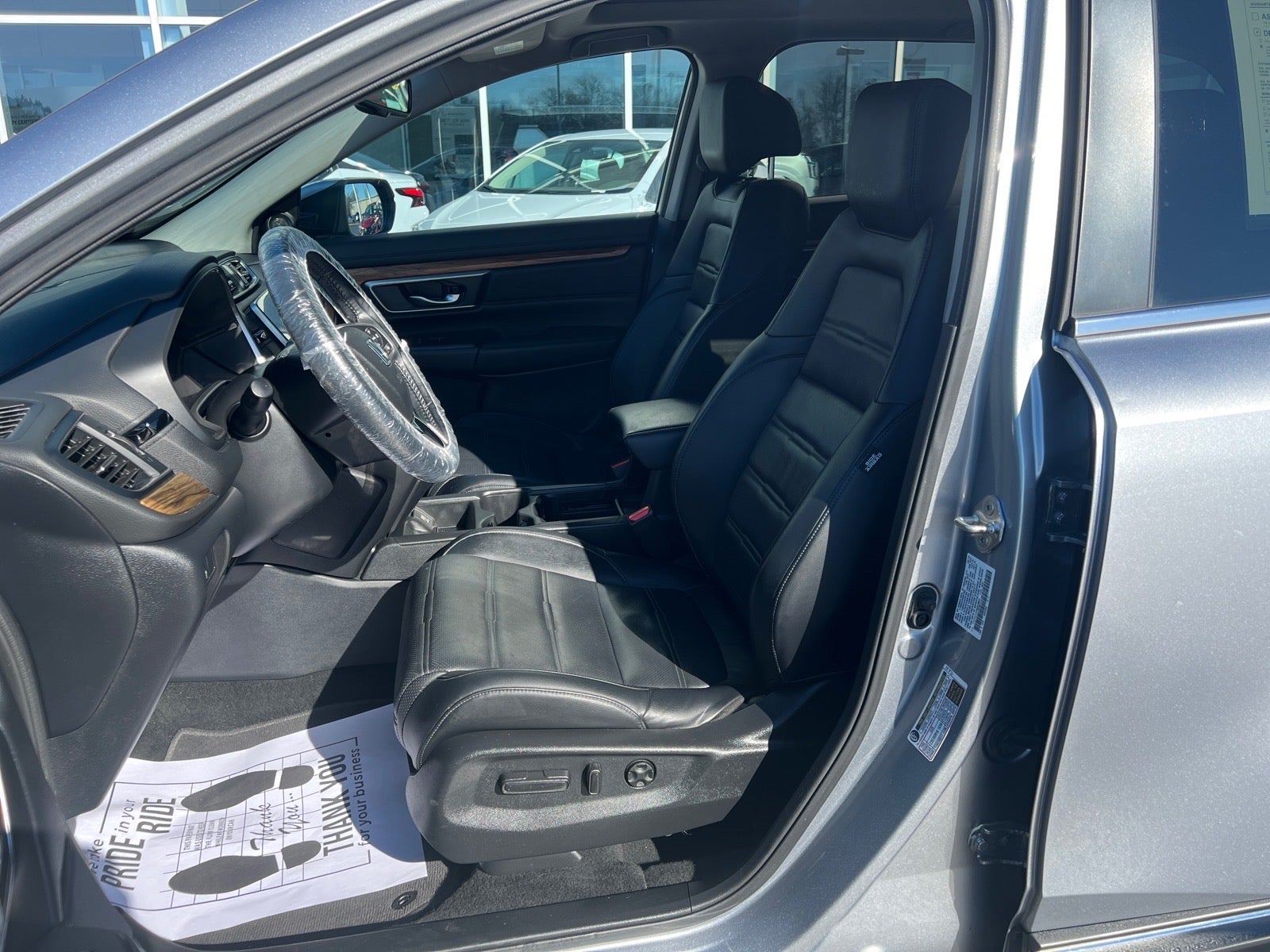 2019 Honda CR-V Touring