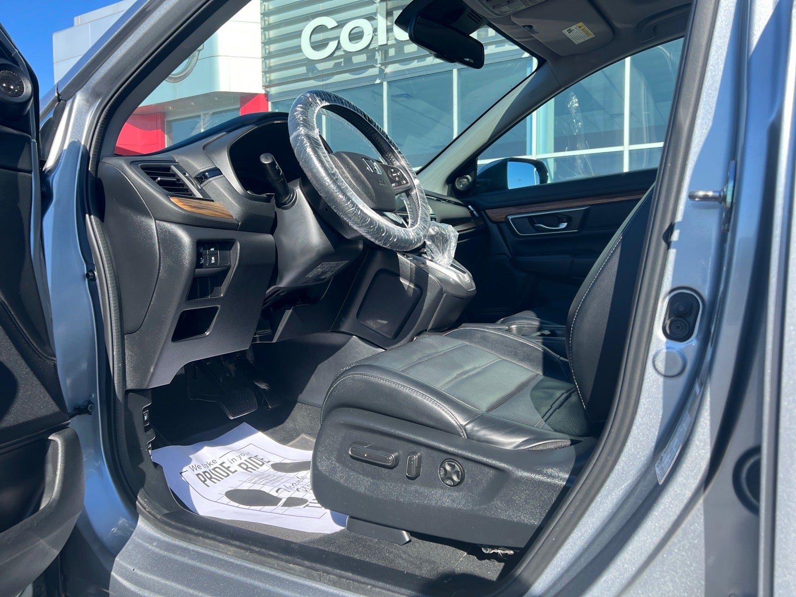 2019 Honda CR-V Touring