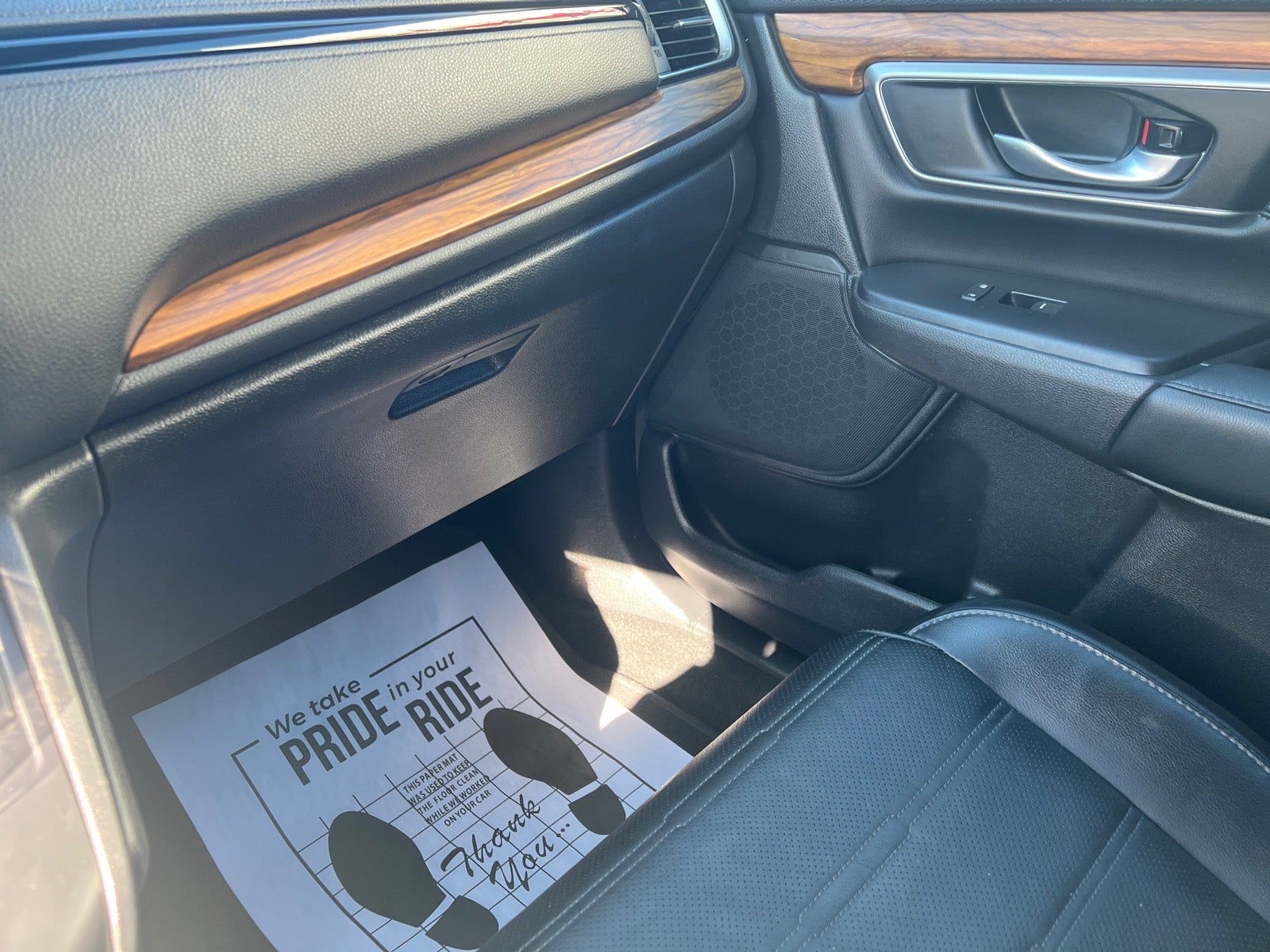 2019 Honda CR-V Touring