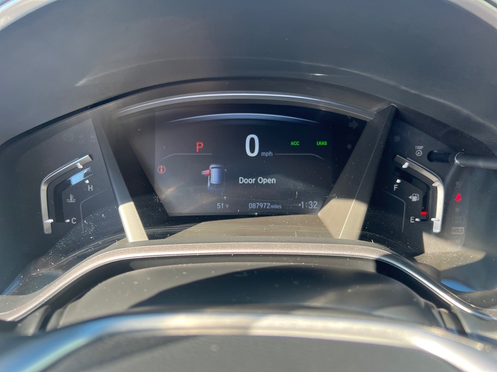 2019 Honda CR-V Touring