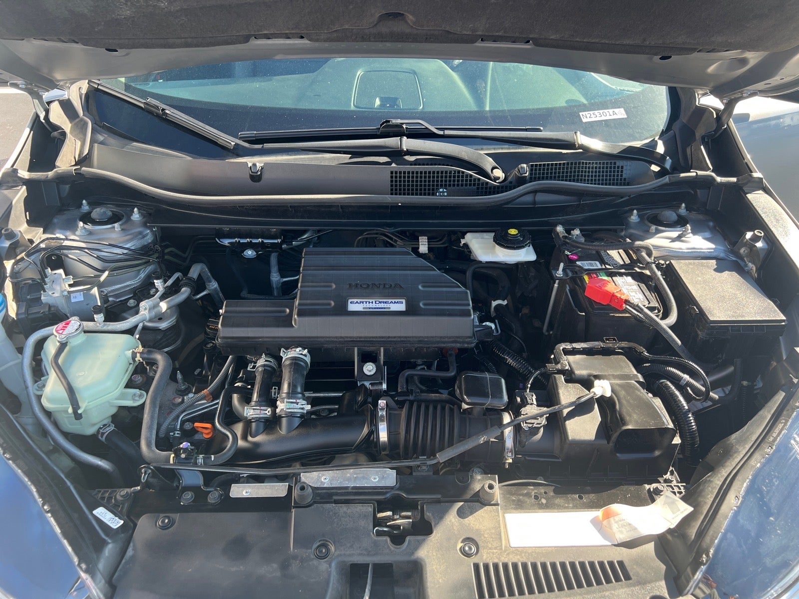 2019 Honda CR-V Touring