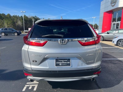 2019 Honda CR-V Touring
