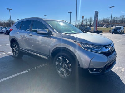 2019 Honda CR-V Touring