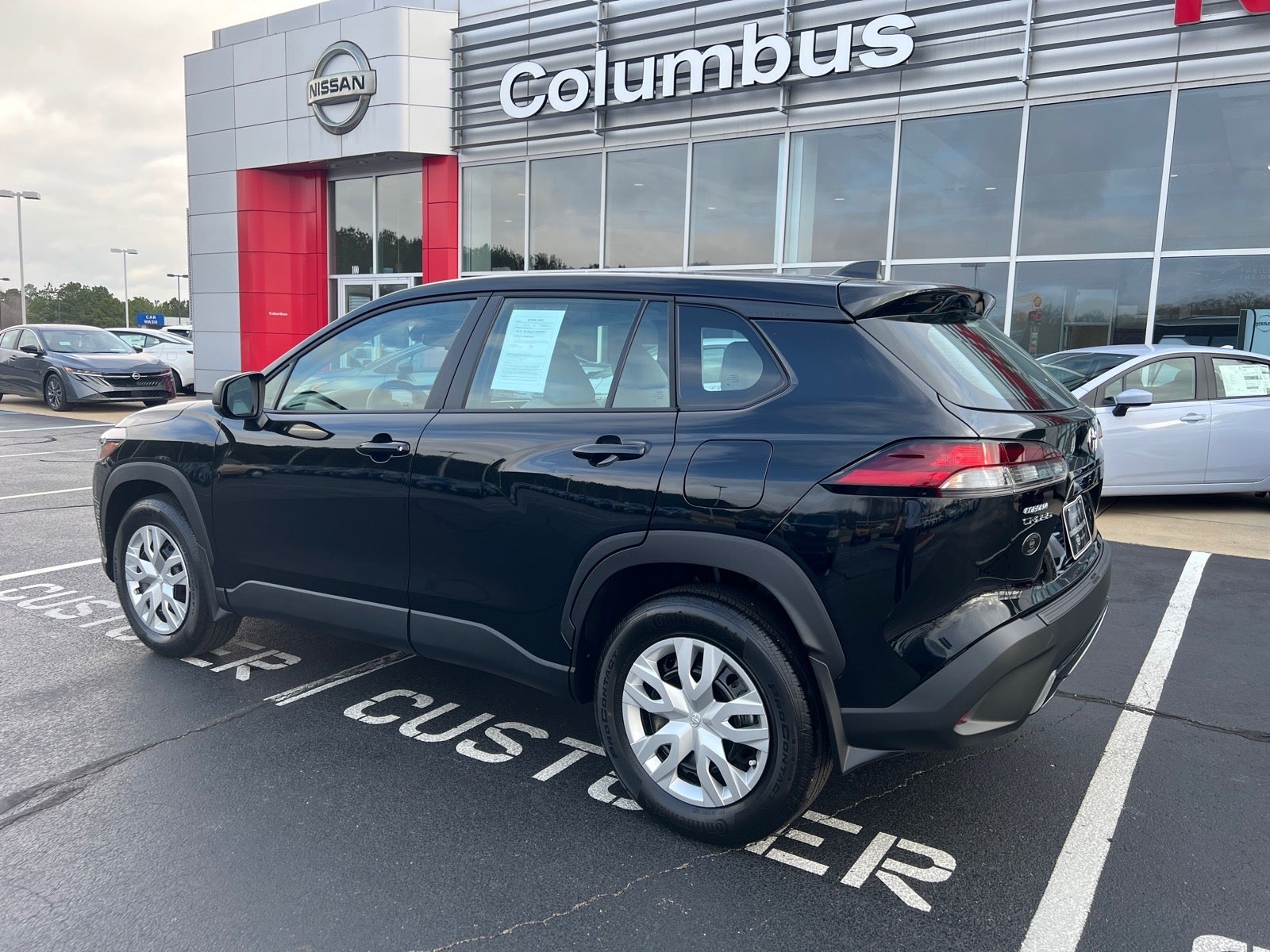 2026 Toyota Corolla Cross L