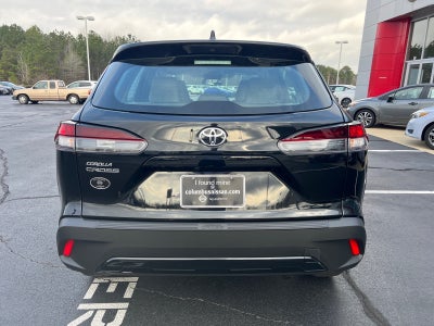 2026 Toyota Corolla Cross L