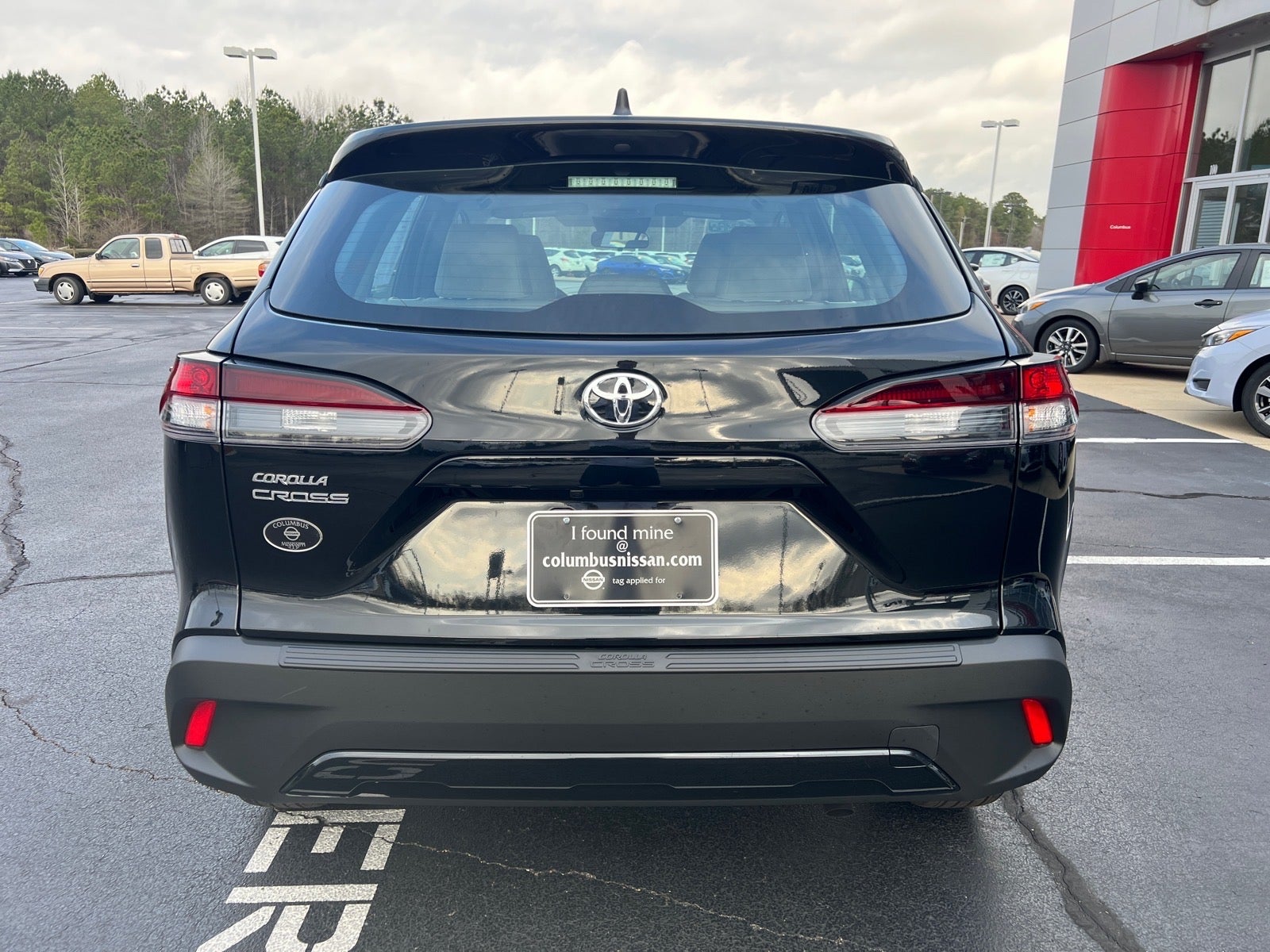 2026 Toyota Corolla Cross L