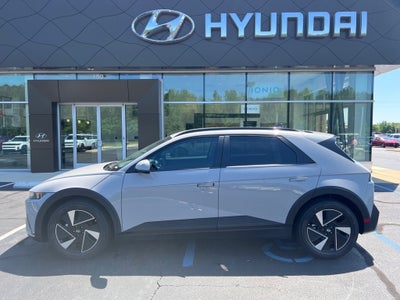 2025 Hyundai IONIQ 5 SEL