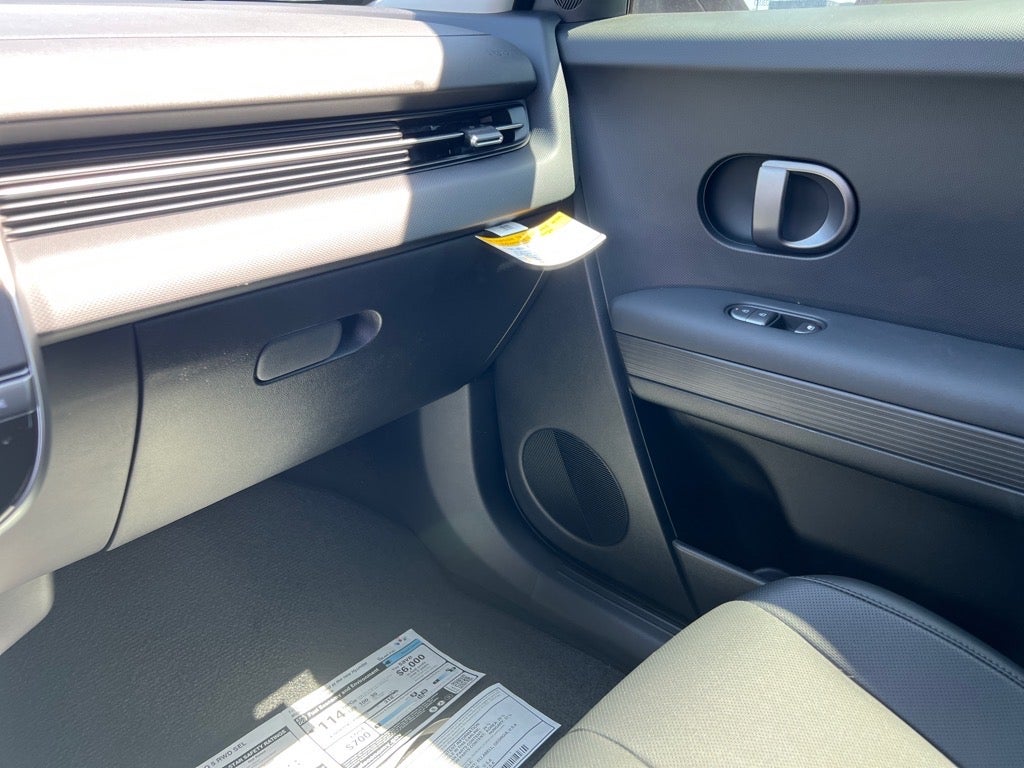 2025 Hyundai IONIQ 5 SEL