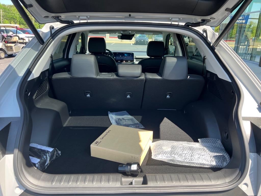 2025 Hyundai IONIQ 5 SEL