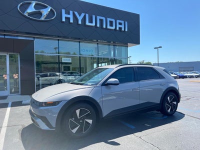 2025 Hyundai IONIQ 5 SEL