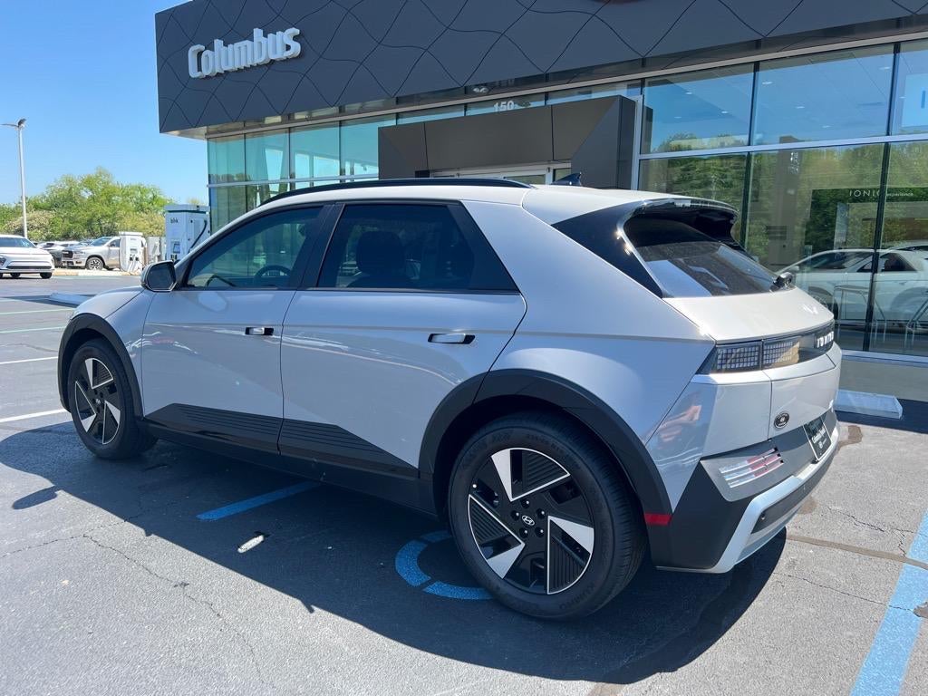 2025 Hyundai IONIQ 5 SEL