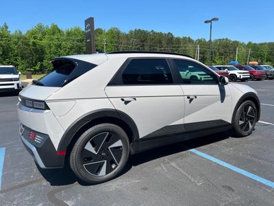 2025 Hyundai IONIQ 5 SEL
