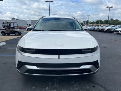 2025 Hyundai IONIQ 5 SEL