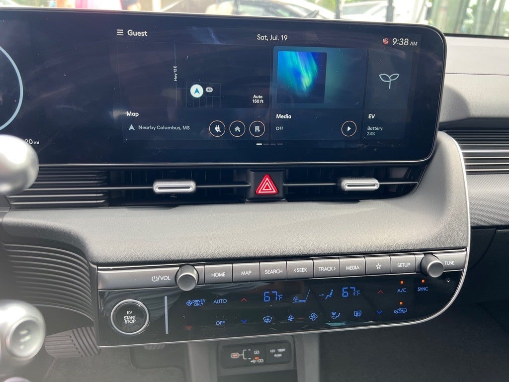 2025 Hyundai IONIQ 5 SEL