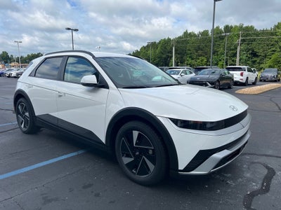 2025 Hyundai IONIQ 5 SEL