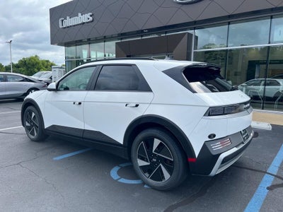 2025 Hyundai IONIQ 5 SEL
