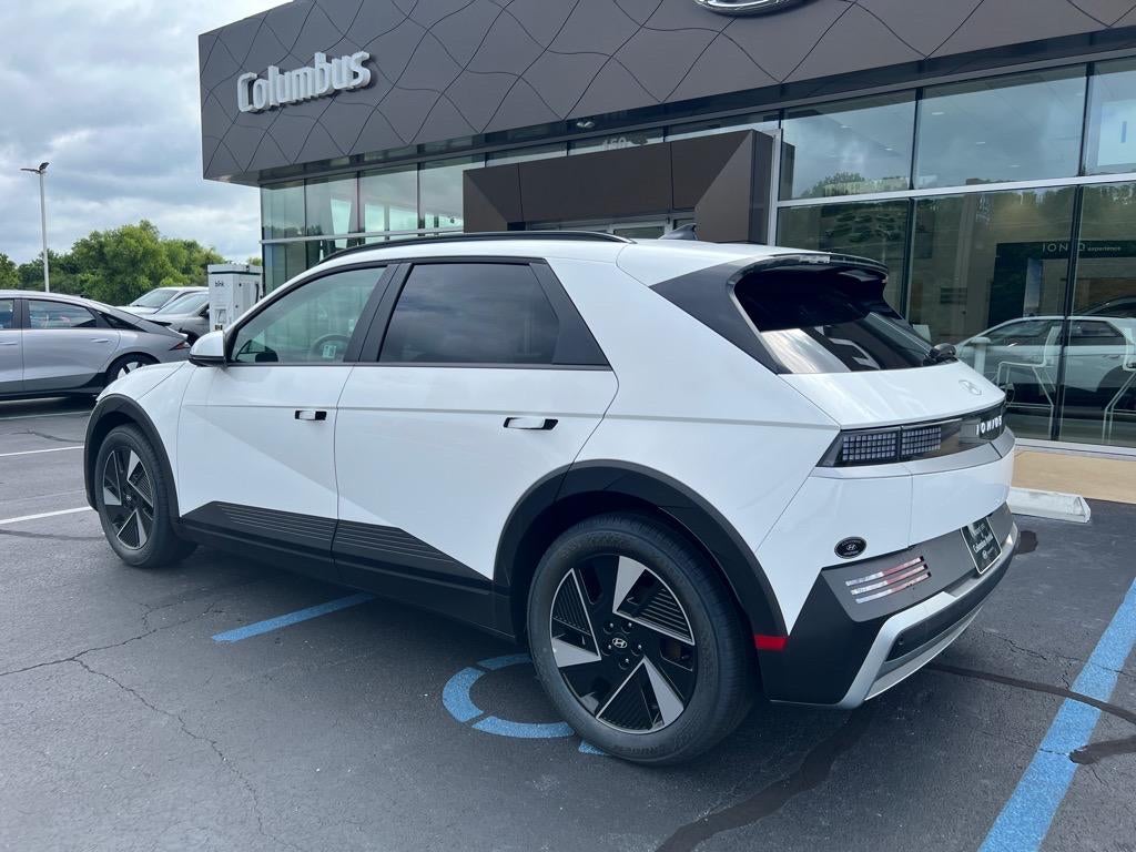 2025 Hyundai IONIQ 5 SEL