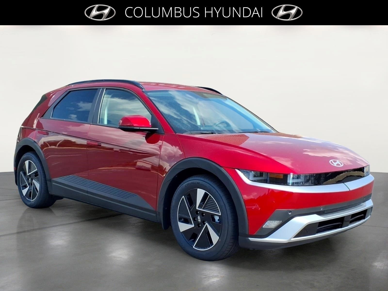 2027 Hyundai IONIQ 5 SEL