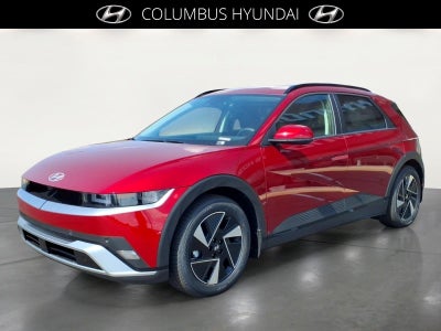 2027 Hyundai IONIQ 5 SEL