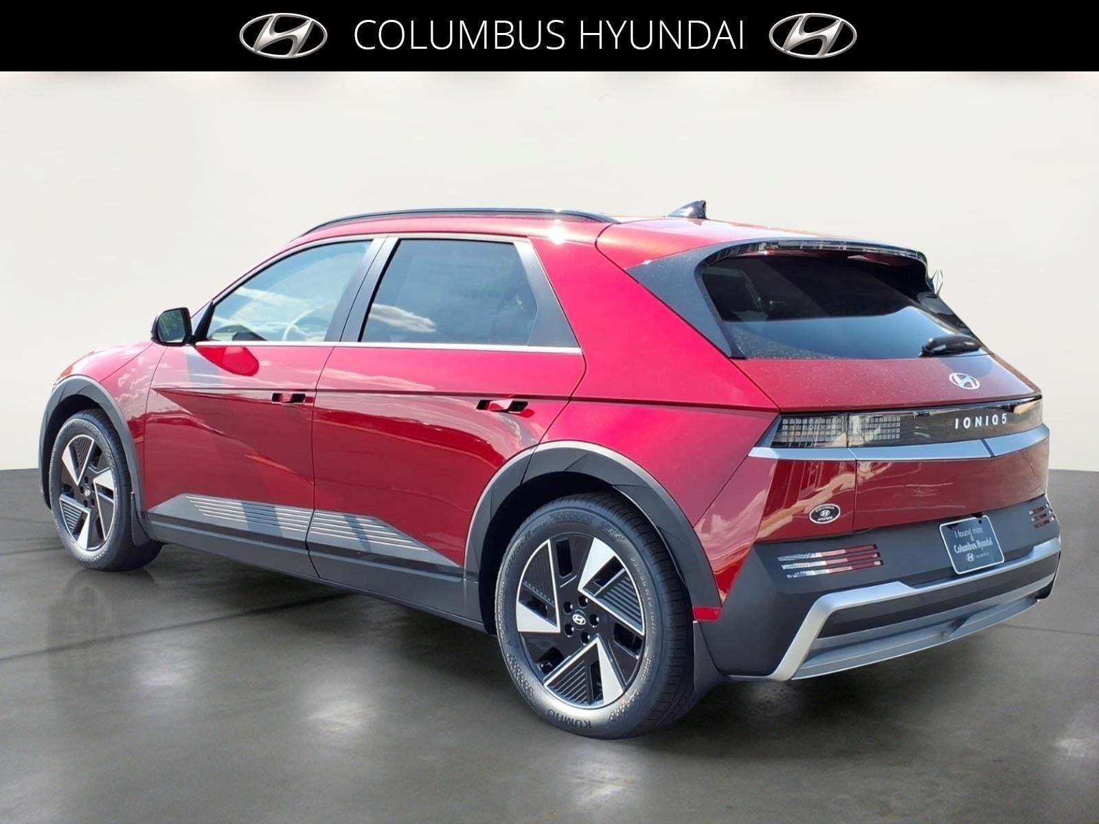 2027 Hyundai IONIQ 5 SEL
