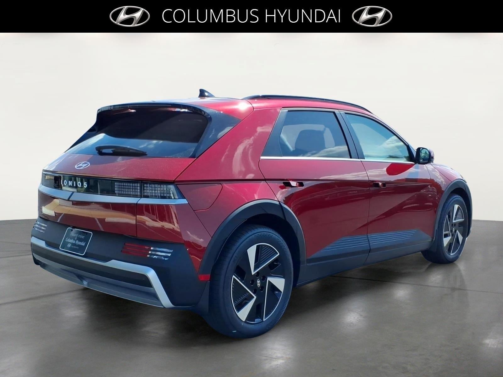 2027 Hyundai IONIQ 5 SEL