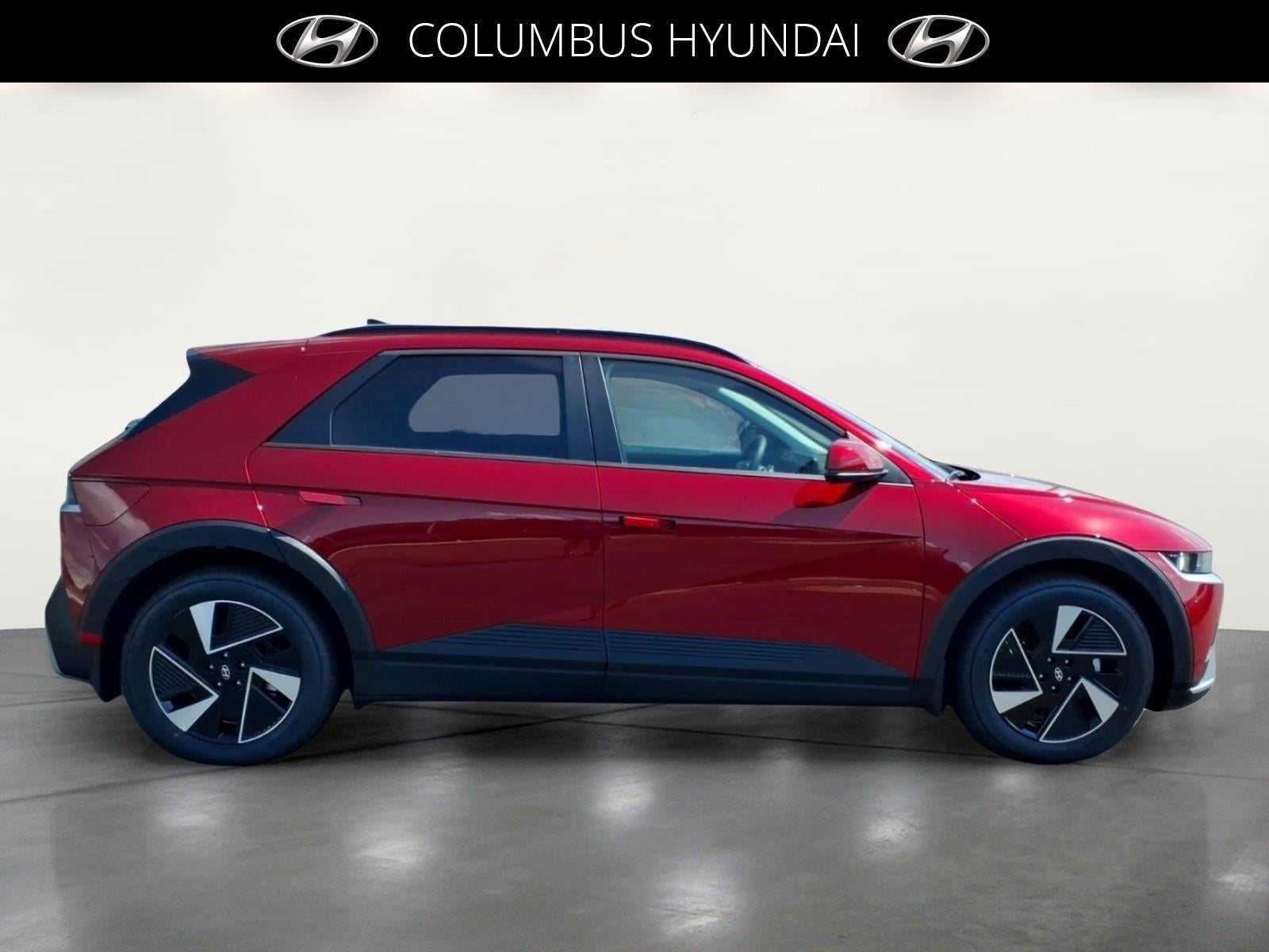 2027 Hyundai IONIQ 5 SEL