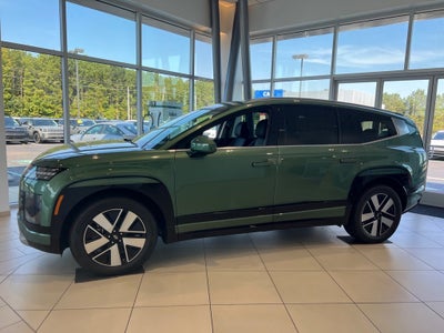 2026 Hyundai IONIQ 9 SEL