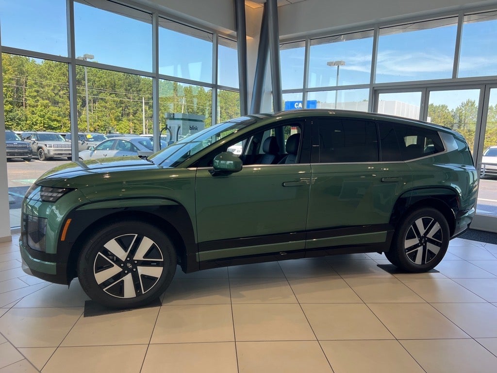 2026 Hyundai IONIQ 9 SEL