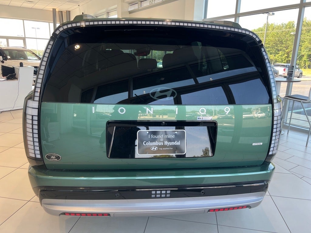 2026 Hyundai IONIQ 9 SEL