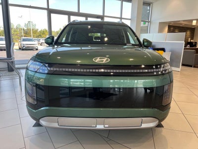 2026 Hyundai IONIQ 9 SEL