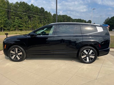 2026 Hyundai IONIQ 9 SEL