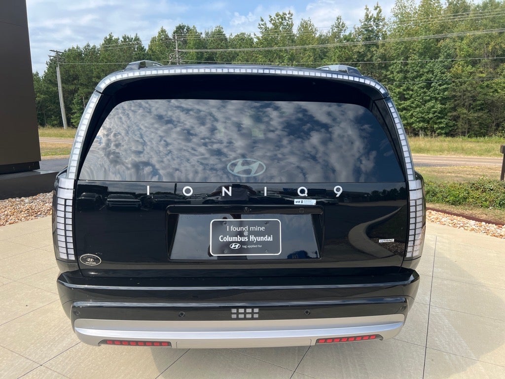 2026 Hyundai IONIQ 9 SEL