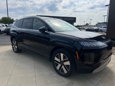 2026 Hyundai IONIQ 9 SEL