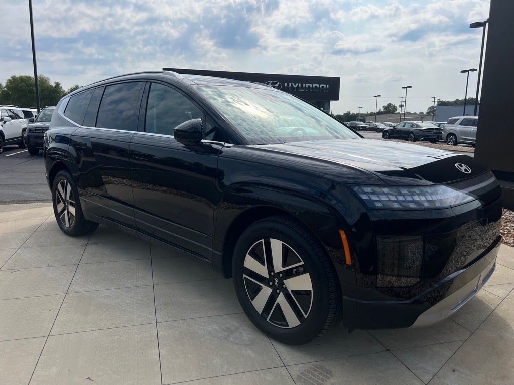 2026 Hyundai IONIQ 9 SEL