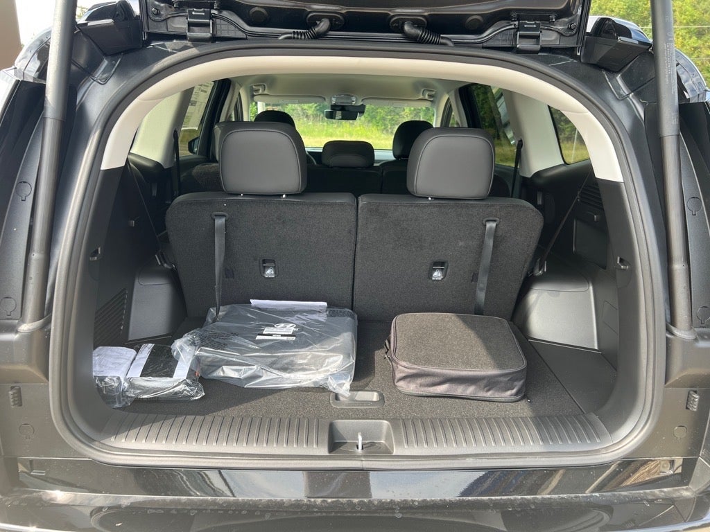 2026 Hyundai IONIQ 9 SEL