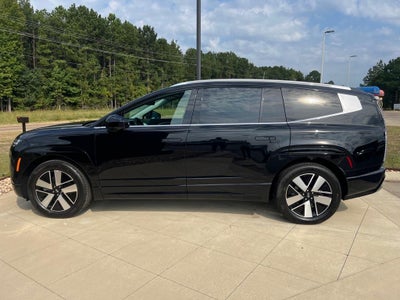 2026 Hyundai IONIQ 9 SEL