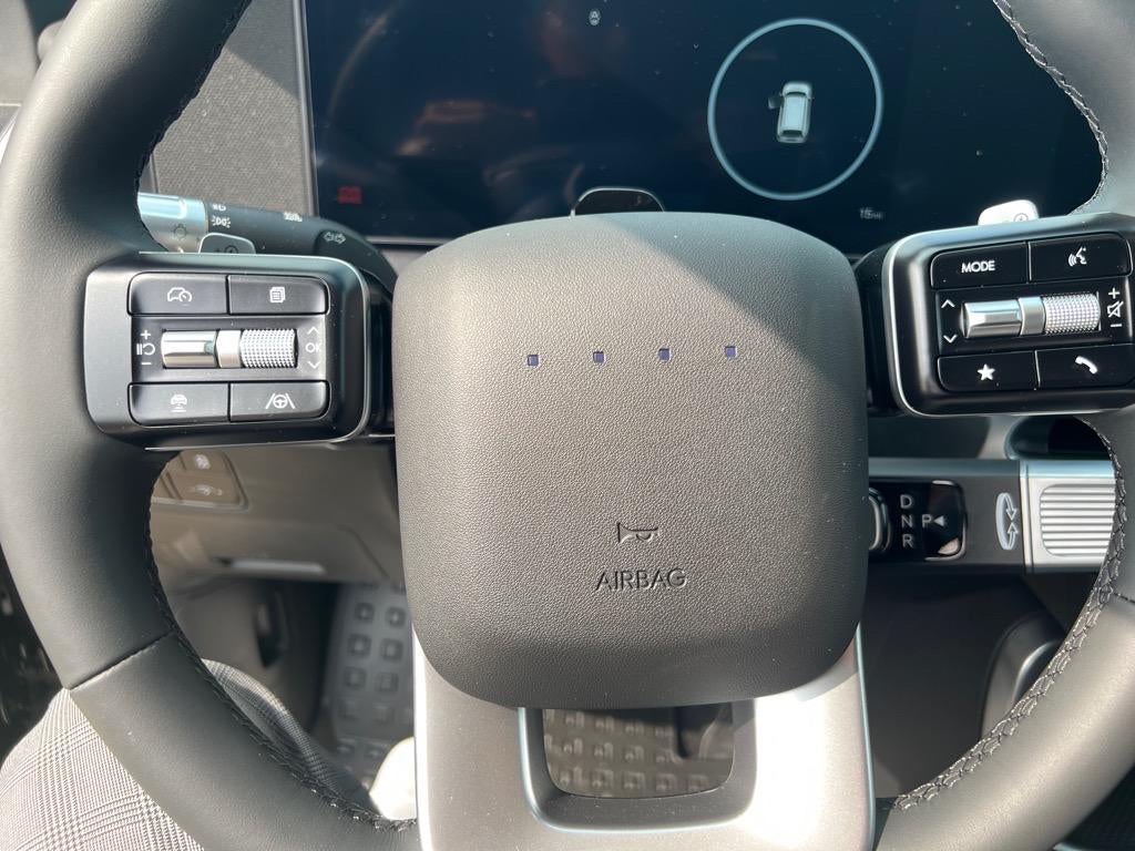 2026 Hyundai IONIQ 9 SEL