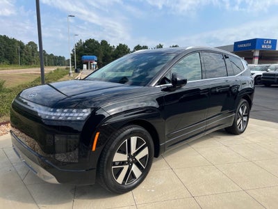 2026 Hyundai IONIQ 9 SEL