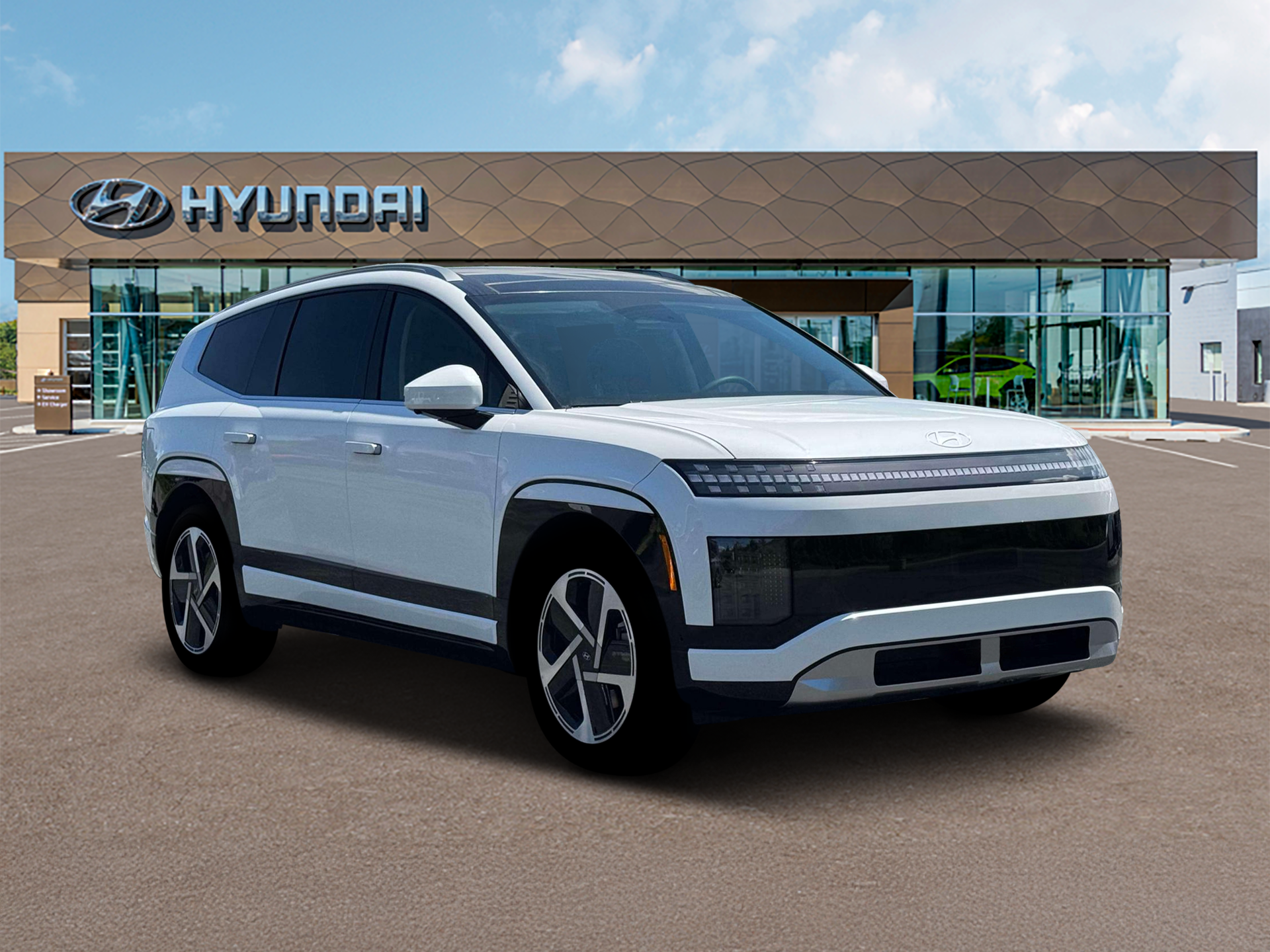 2026 Hyundai IONIQ 9 Performance Limited