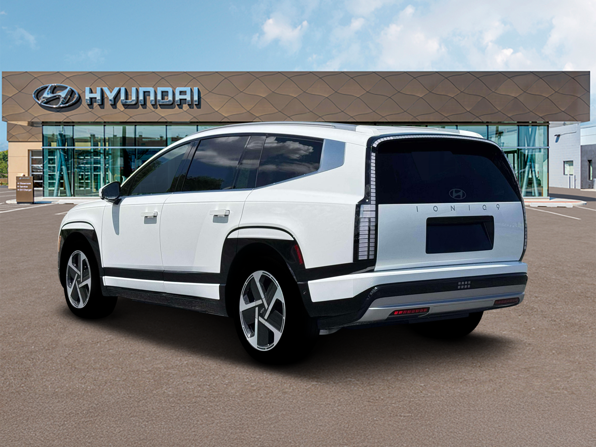 2026 Hyundai IONIQ 9 Performance Limited