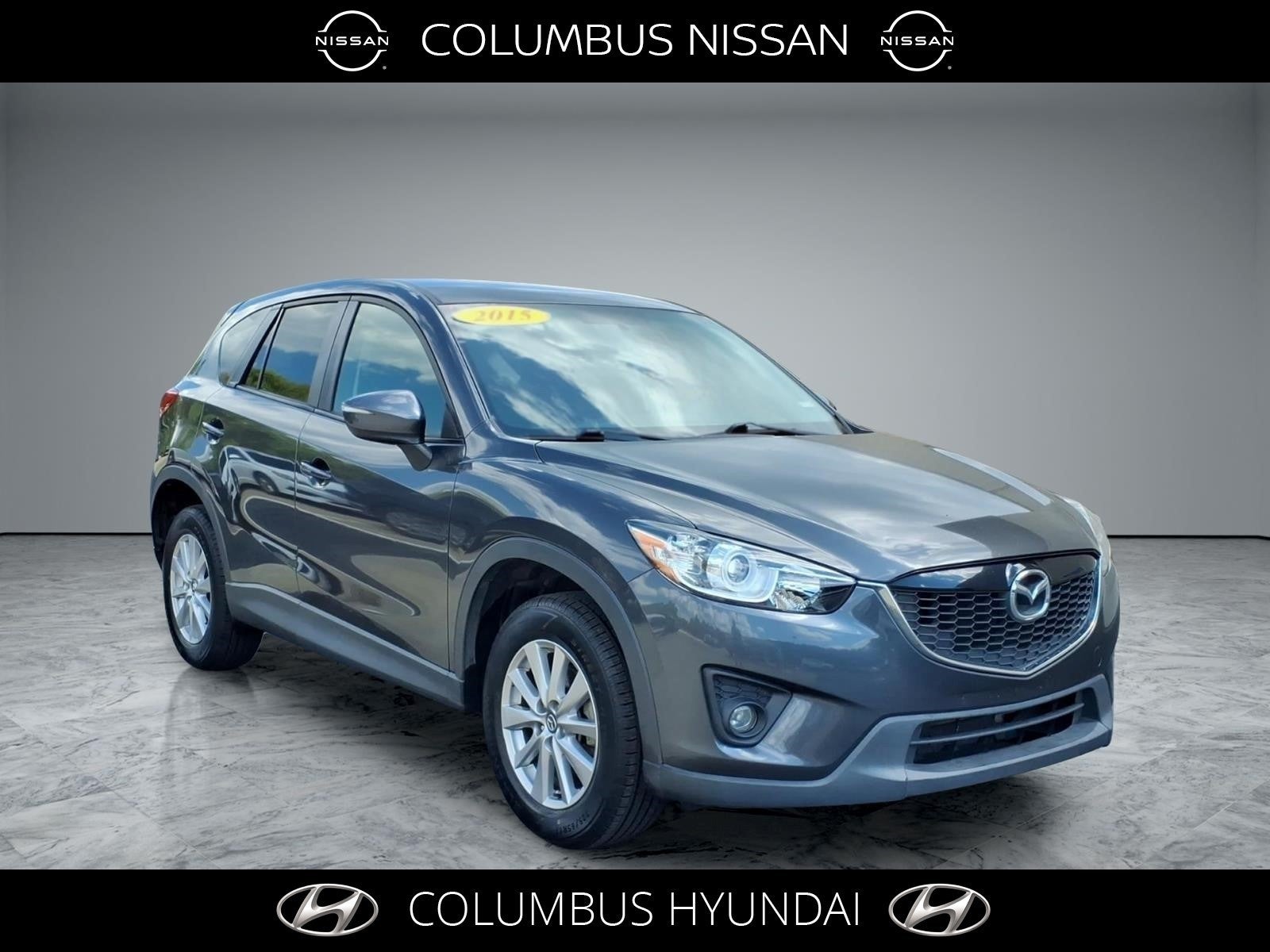 2015 Mazda Mazda CX-5 Touring