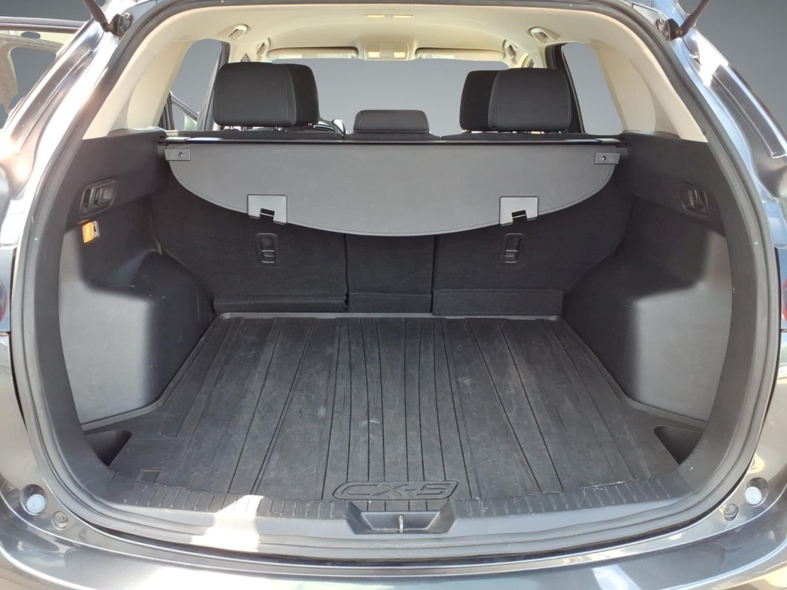 2015 Mazda Mazda CX-5 Touring