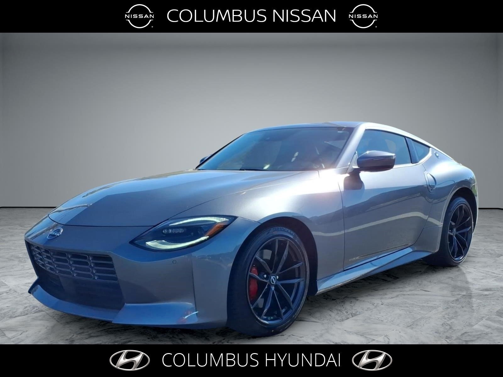 2025 Nissan Z