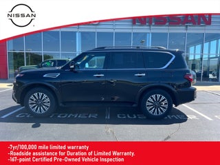 2023 Nissan Armada SL