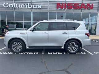 2023 Nissan Armada SL