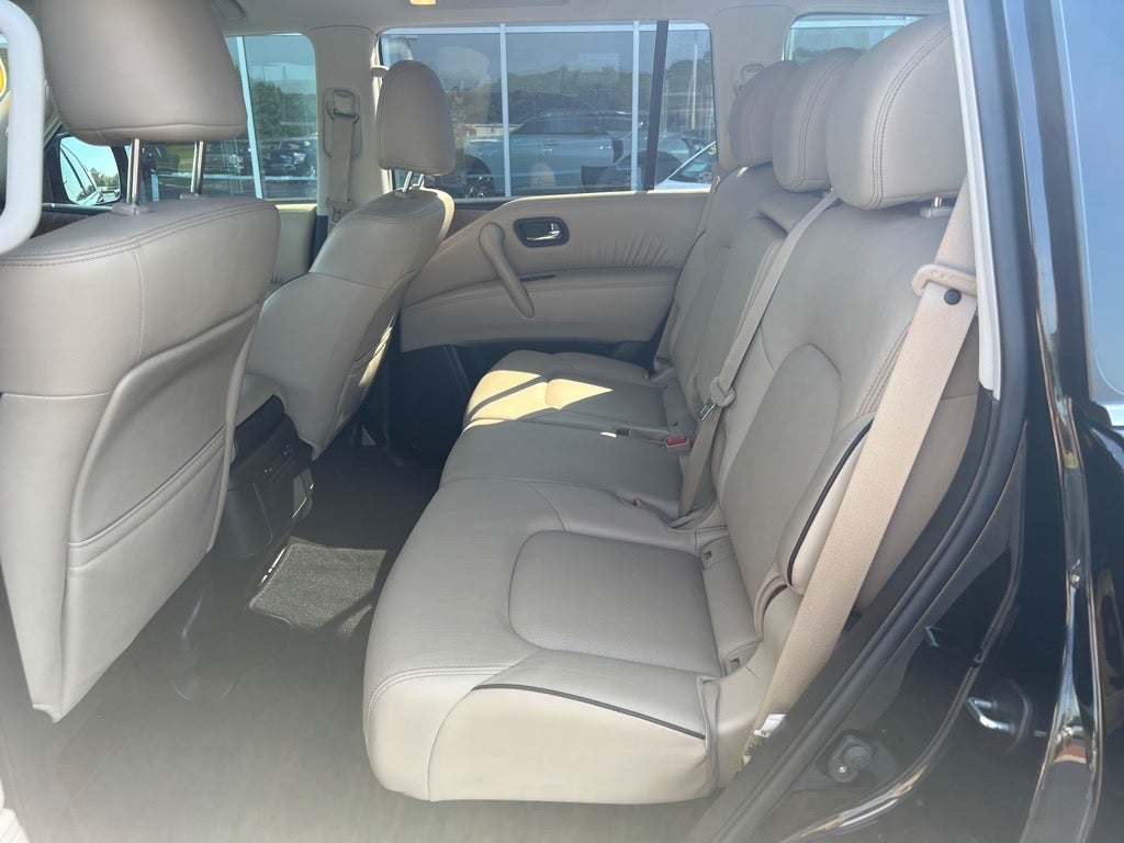 2023 Nissan Armada SL