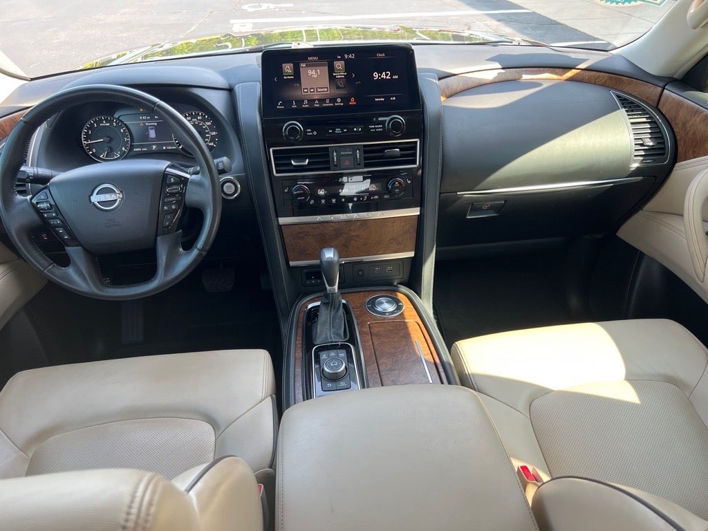 2023 Nissan Armada SL