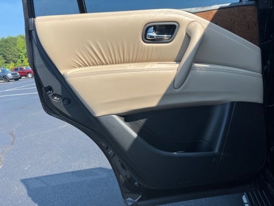 2023 Nissan Armada SL