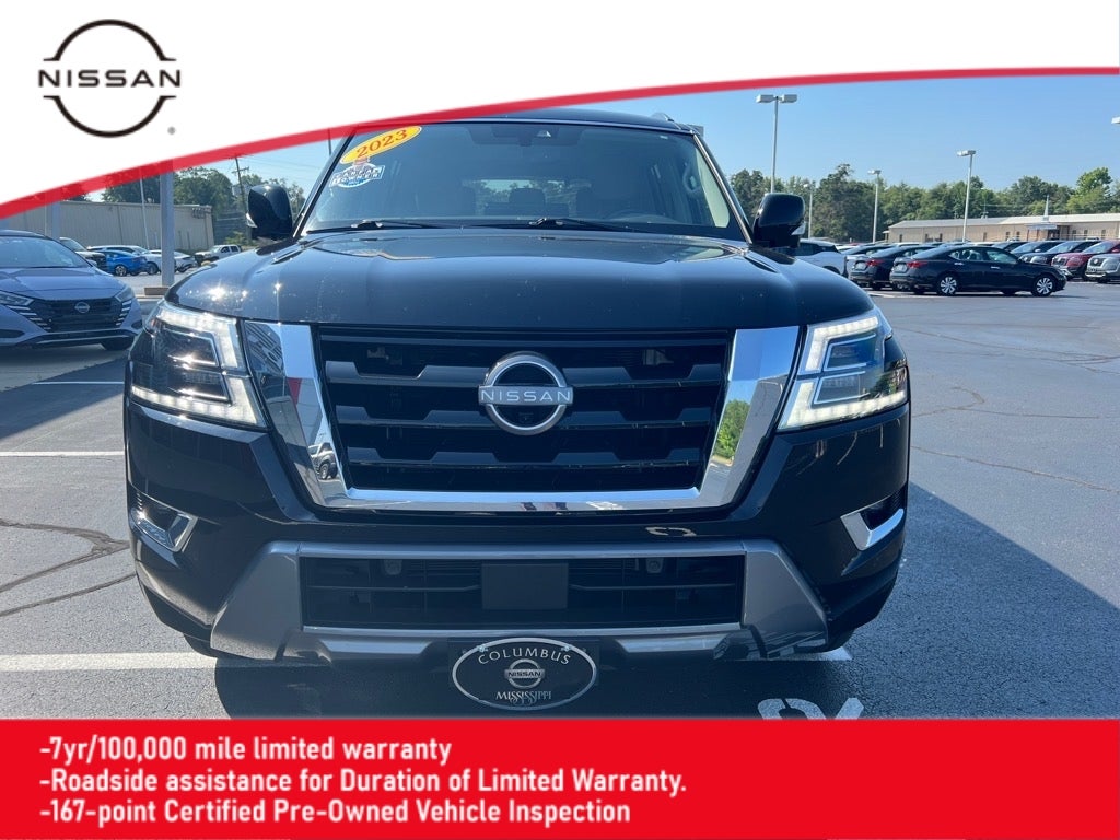 2023 Nissan Armada SL